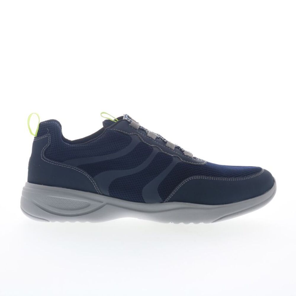 Rockport Mens Metro Path Ghillie Blue Shoes (NWT)